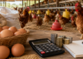 Quanto custa começar uma criação de galinhas poedeiras? Guia completo de investimento para pequenos e grandes produtores