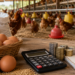 Quanto custa começar uma criação de galinhas poedeiras? Guia completo de investimento para pequenos e grandes produtores