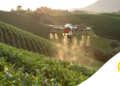 Uso de drones na agricultura ganha cartilha com foco em segurança, eficiência e produtividade