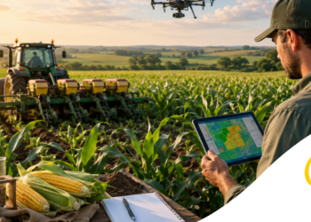 Zoneamento Agrícola do Milho: Guia completo para planejar o plantio com segurança e maior produtividade