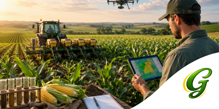 Zoneamento Agrícola do Milho: Guia completo para planejar o plantio com segurança e maior produtividade